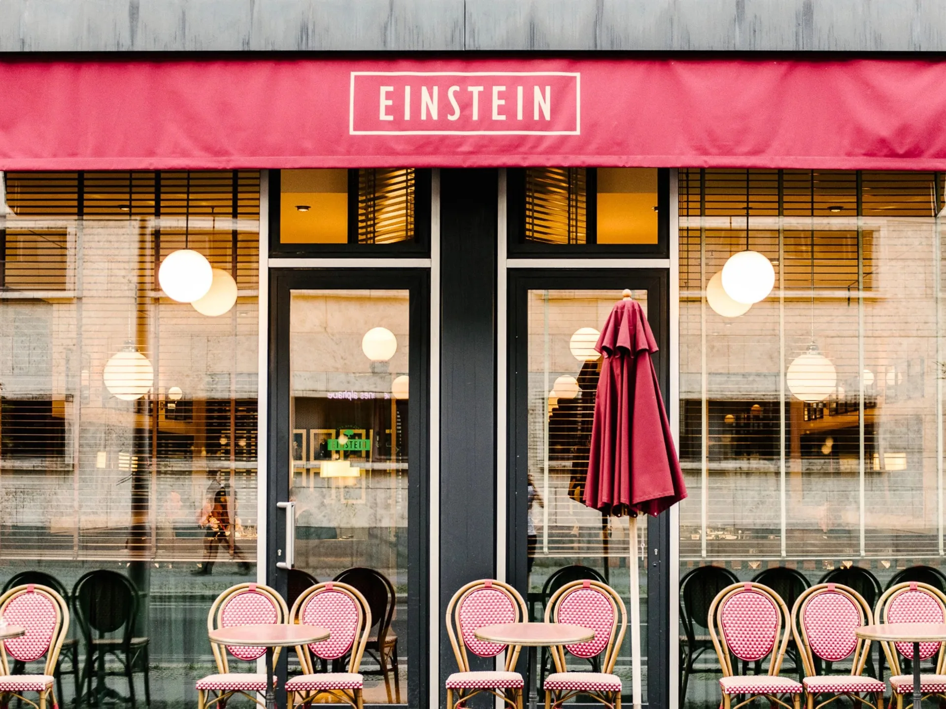 EINSTEIN Unter den Linden — photo 52