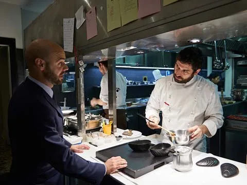 Contraste — kitchen