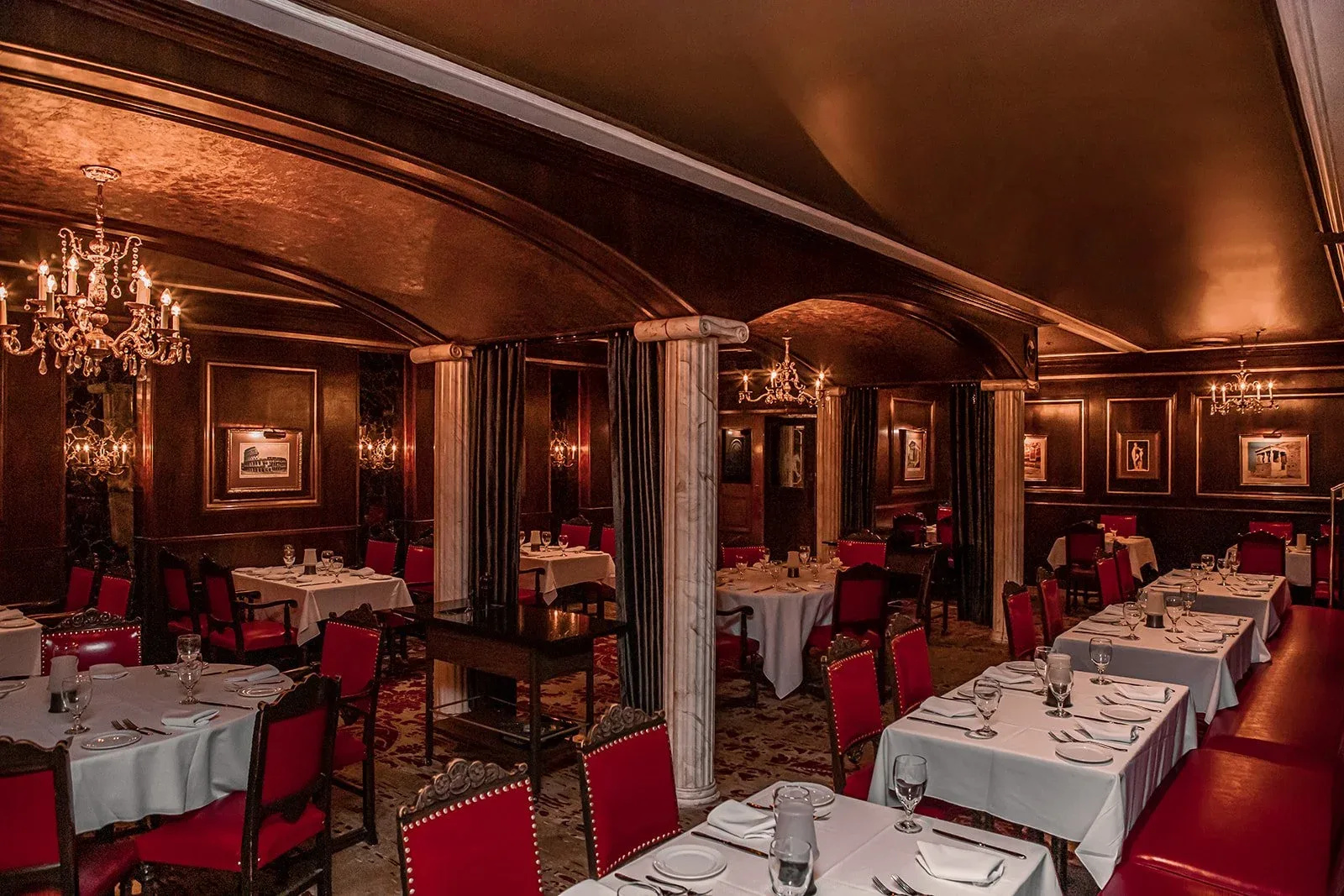Caesar's Steak House — photo 71