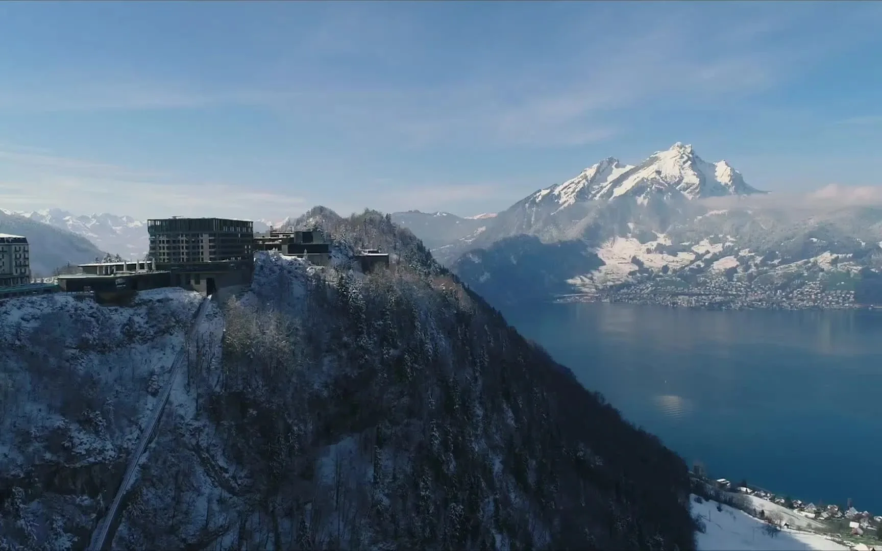 Bürgenstock Resort Lake Lucerne — photo 50