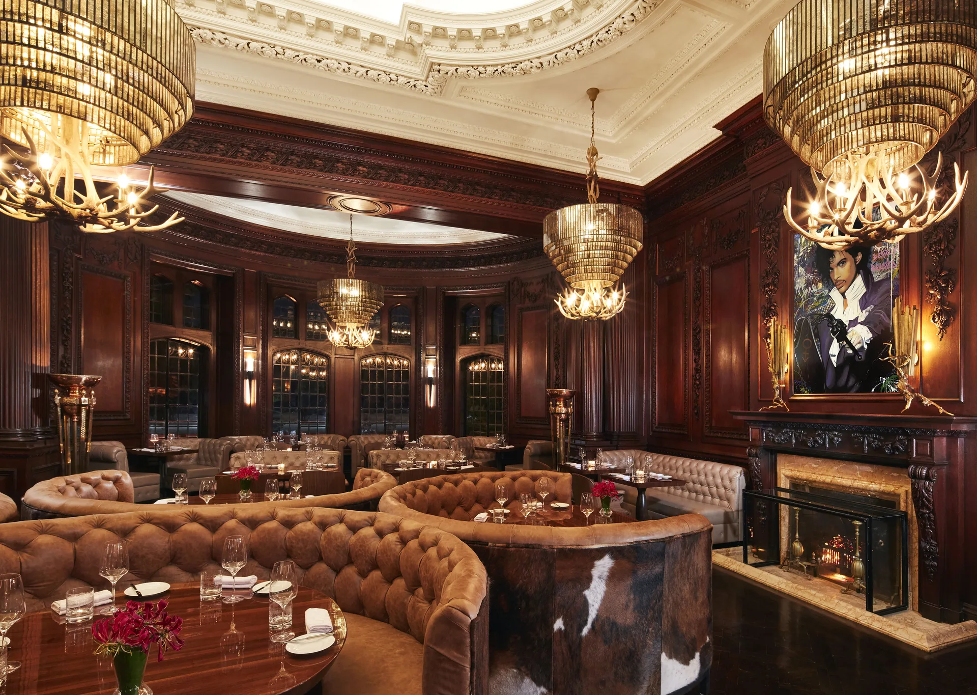 BlueBlood Steakhouse — photo 12