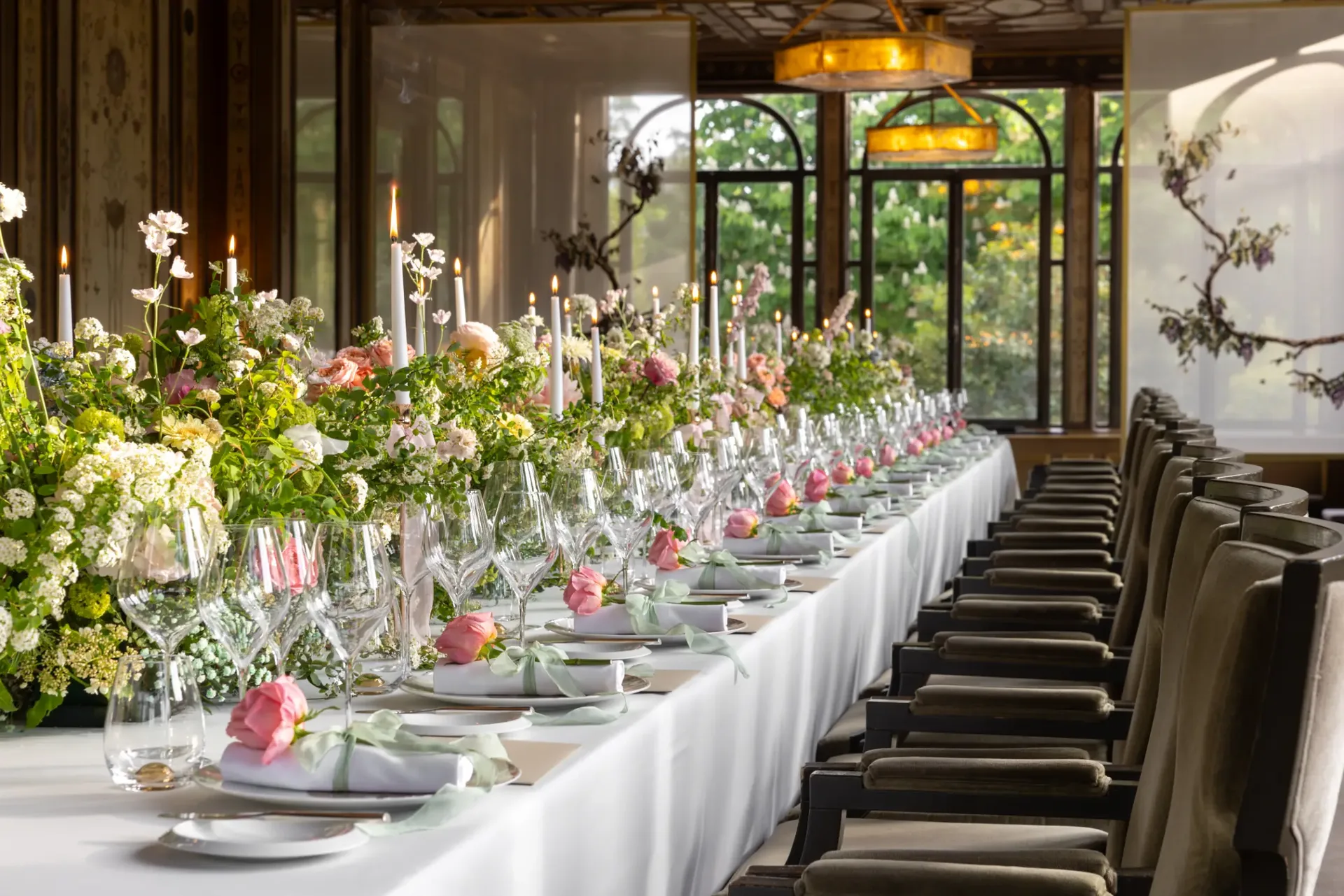 Alléno Paris au Pavillon Ledoyen — photo 20
