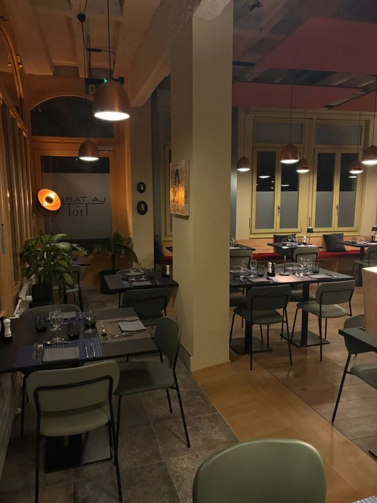 La Table du 10 — photo 62