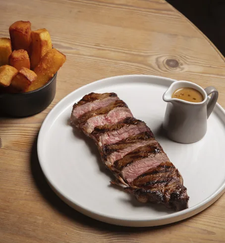 The Princess of Shoreditch — food