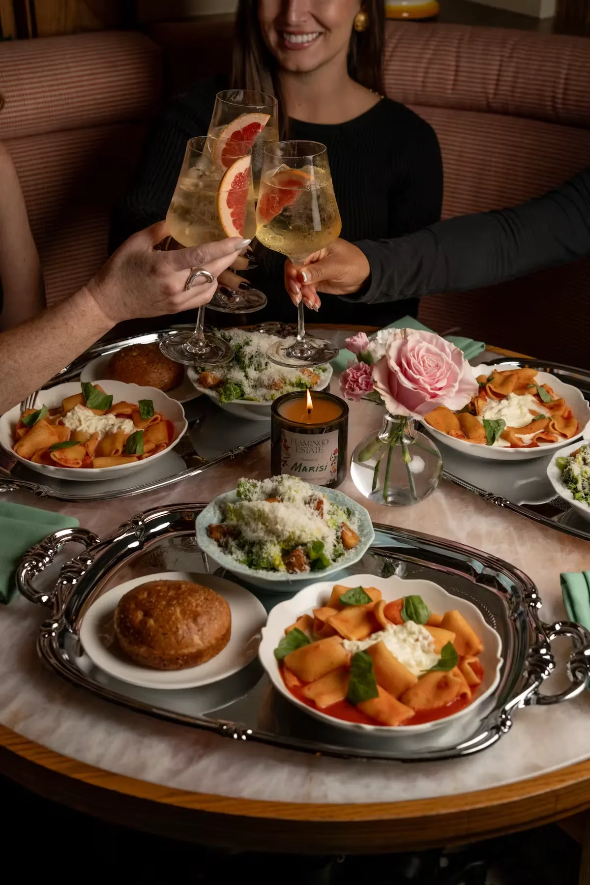 Marisi — food