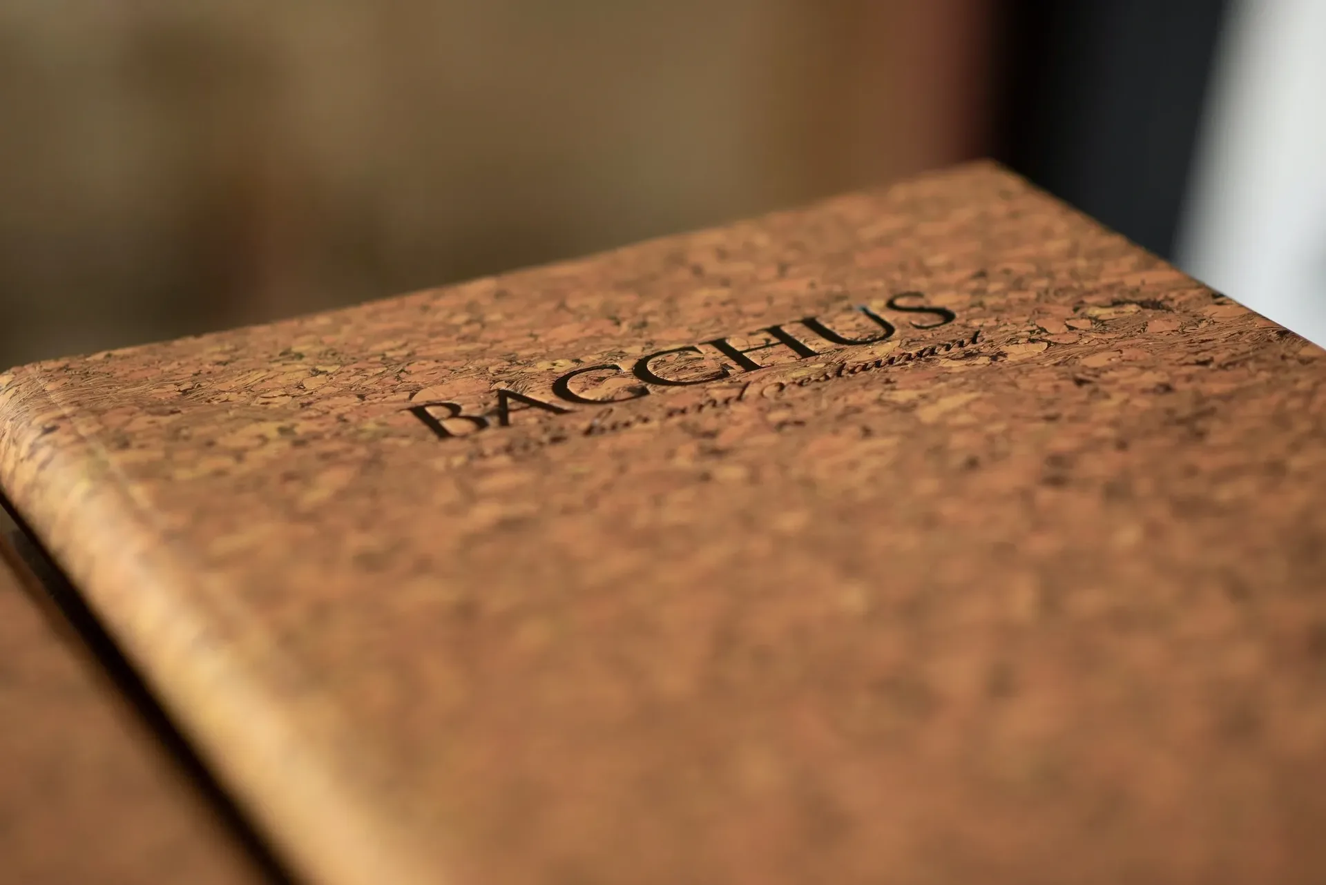 Bacchus Wine Bar & Restaurant — photo 9