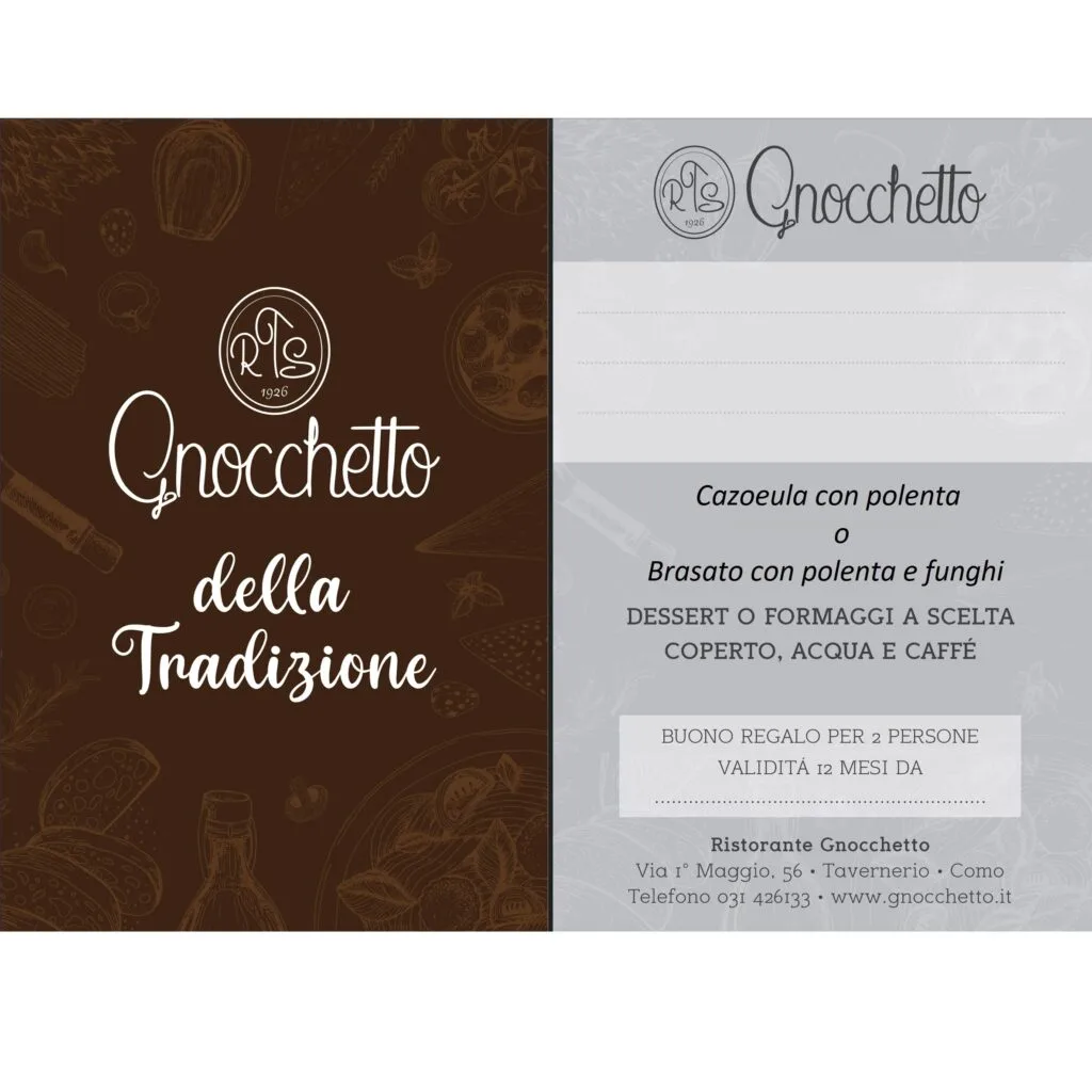 Gnocchetto — photo 9