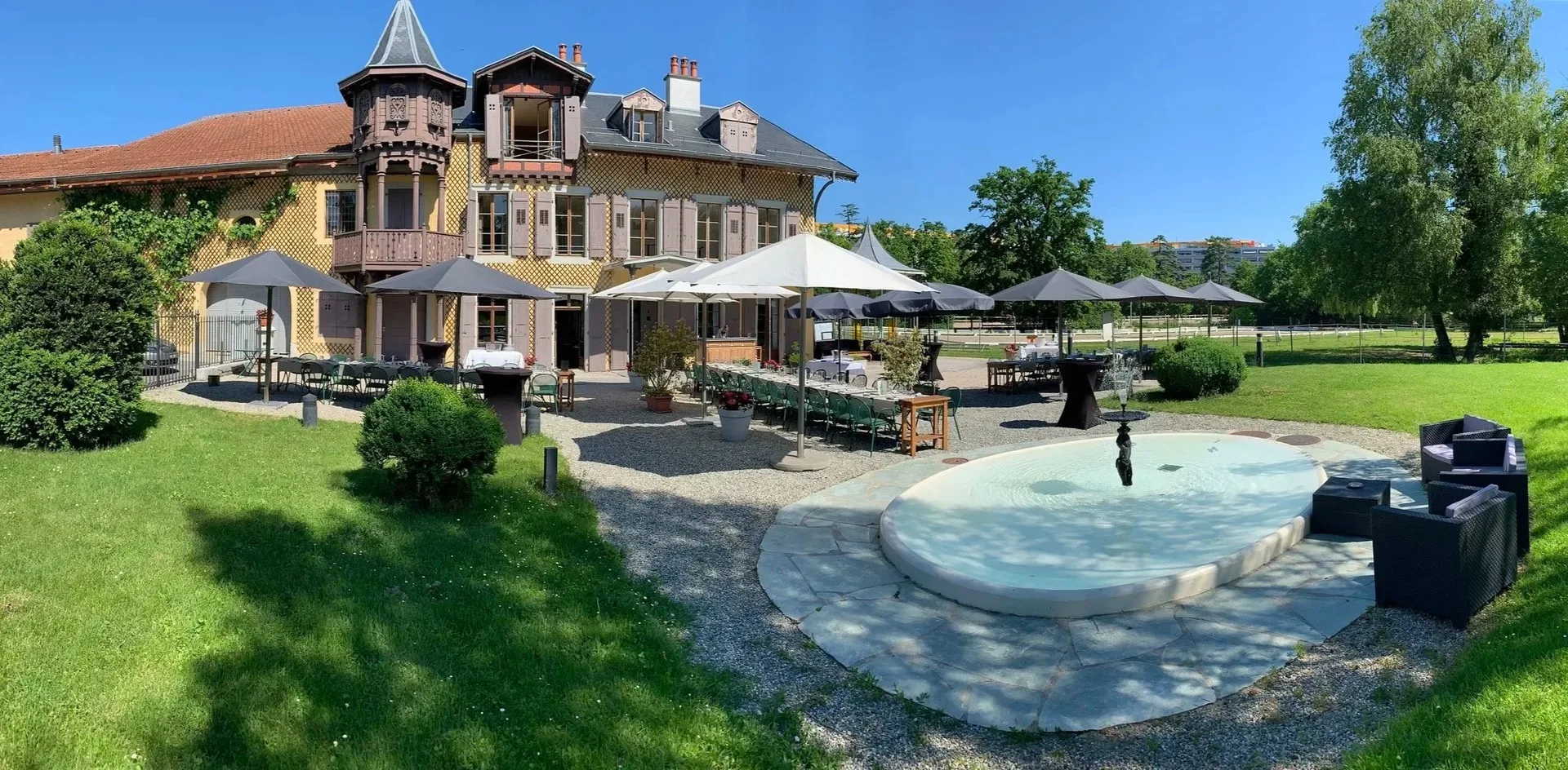 Les Fourneaux du Manège — photo 26