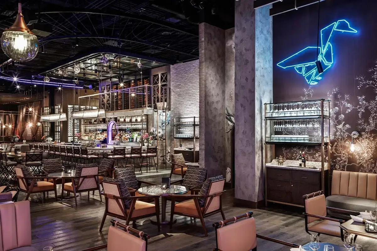 Mott 32 at The Venetian Resort Las Vegas, Las Vegas