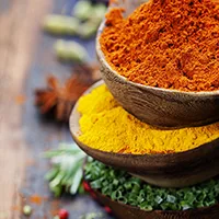 Guru Lukshmi — food