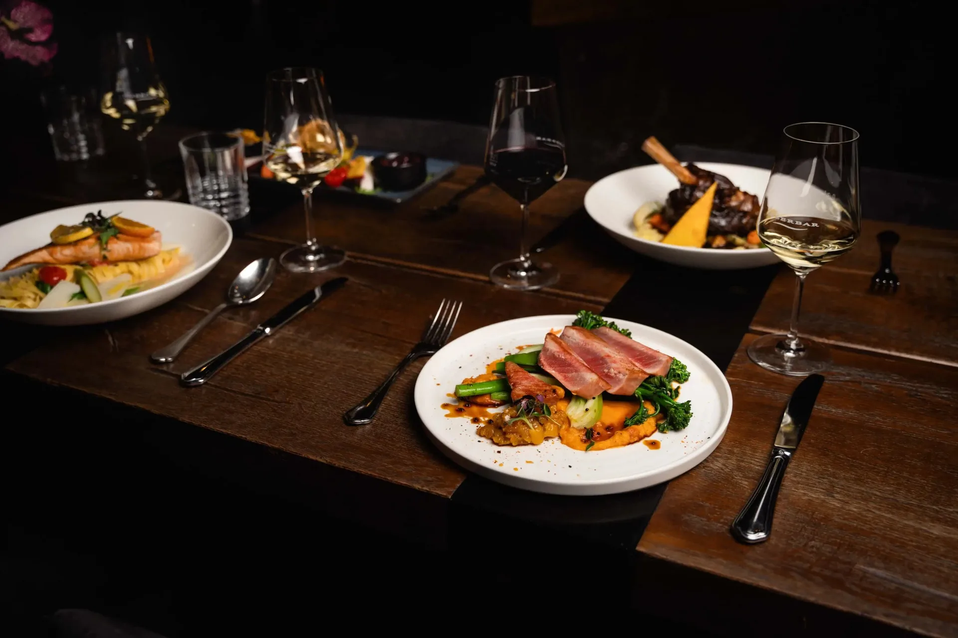 Restaurant Meerbar — photo 43