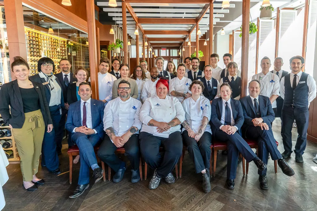Restaurant de l'ITHQ — photo 16