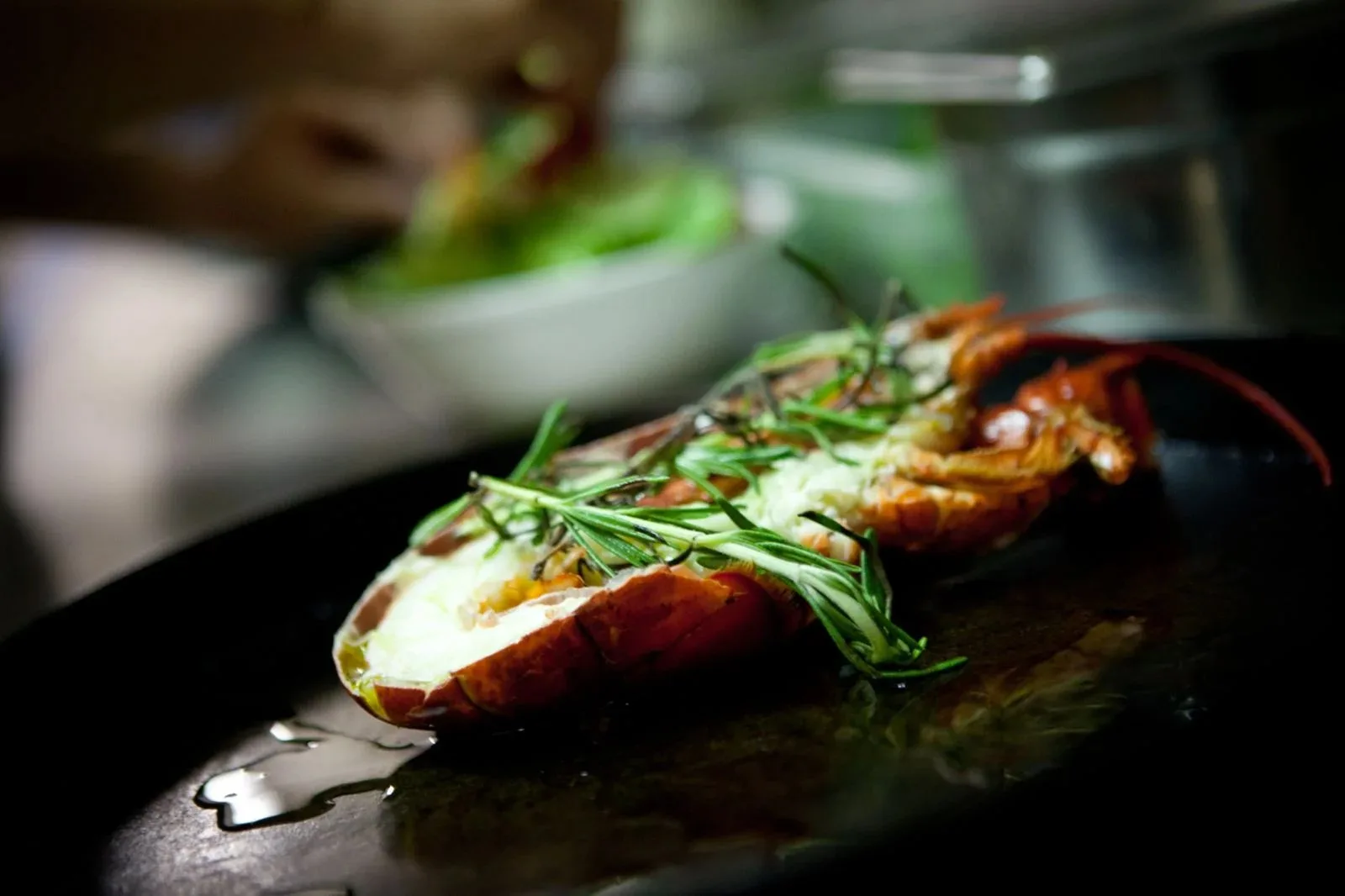Da Lidia — food