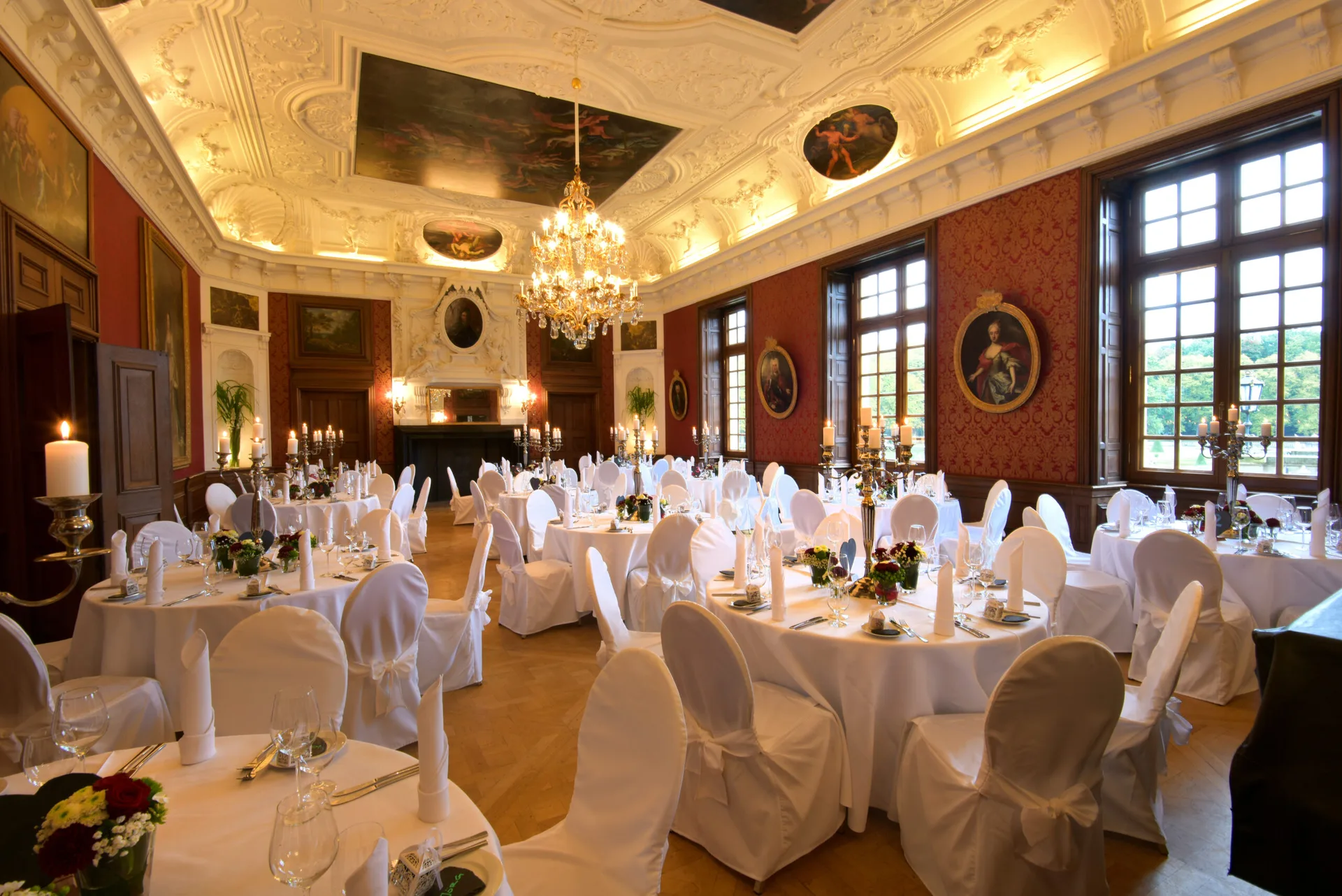 Venus im Schloss Nordkirchen — photo 35