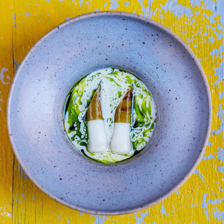 De Nieuwe Winkel — food