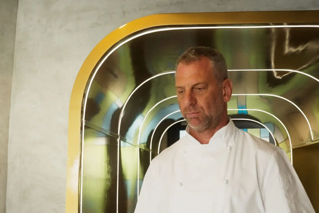 The Test Kitchen — kitchen