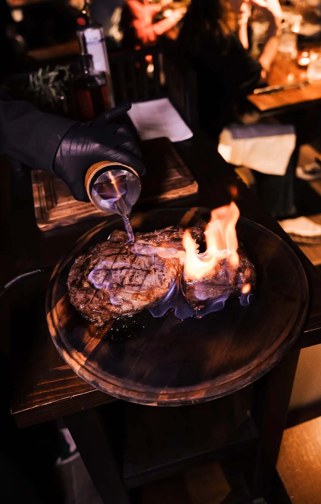 Sanji’s — food