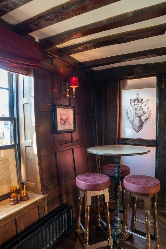 The Hinds Head — photo 5