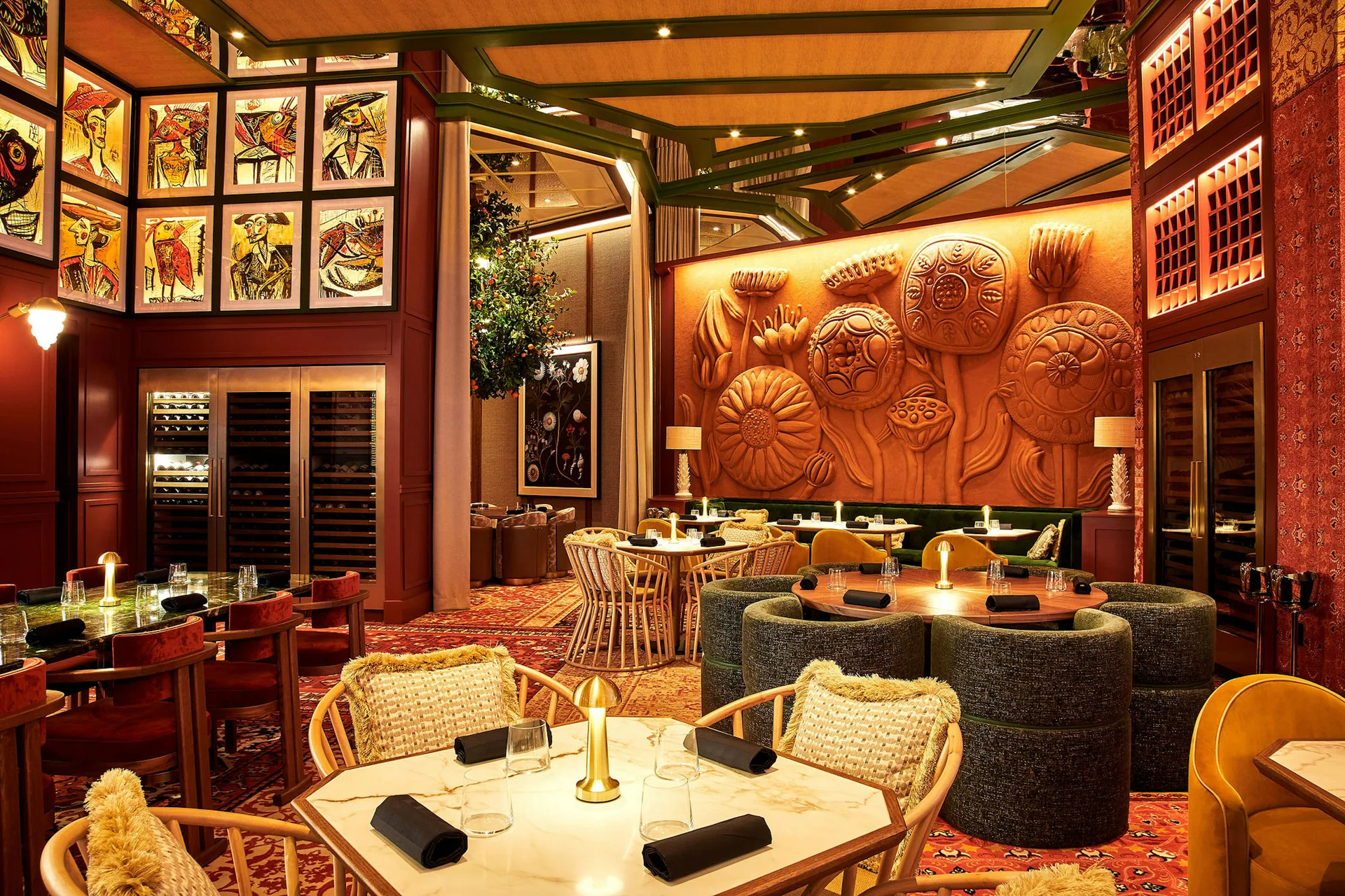 Bazaar Mar by José Andrés — photo 11
