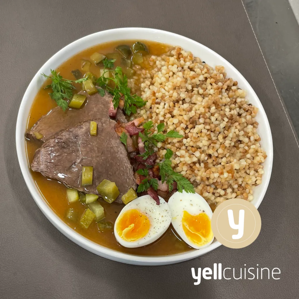 Yell cuisine — photo 82