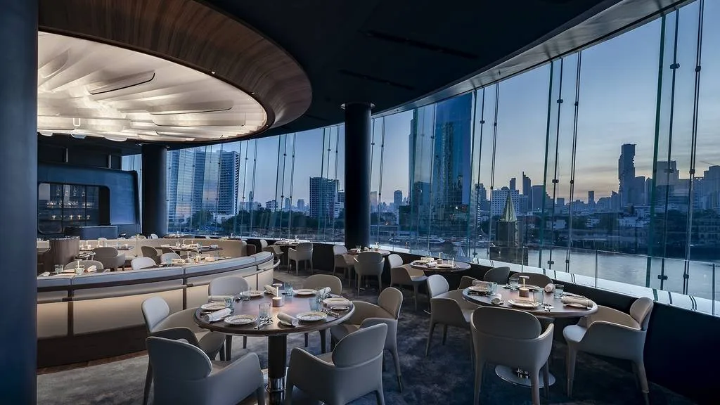 Blue by Alain Ducasse — photo 7