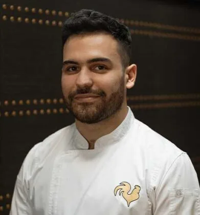 Knox Bistro — kitchen