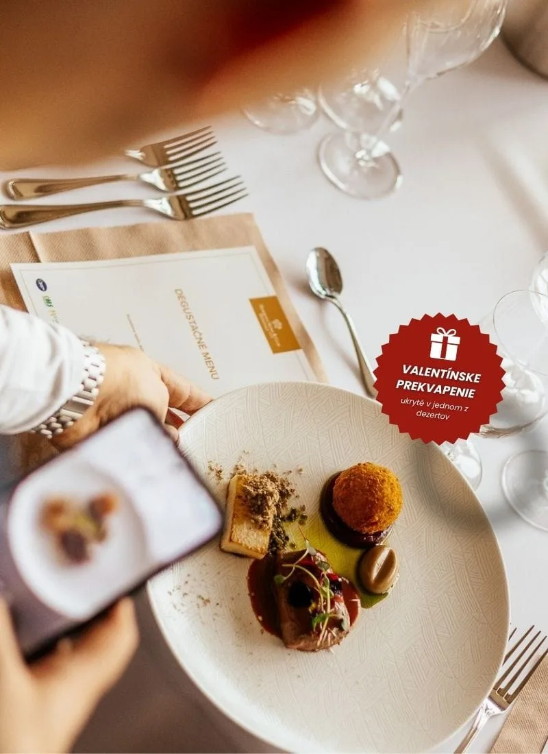Grand Restaurant RESIDENCE HOTEL**** Donovaly — photo 11