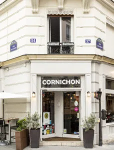 Le Cornichon, Paris