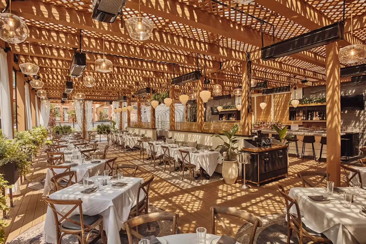 BLVD Steakhouse — photo 22