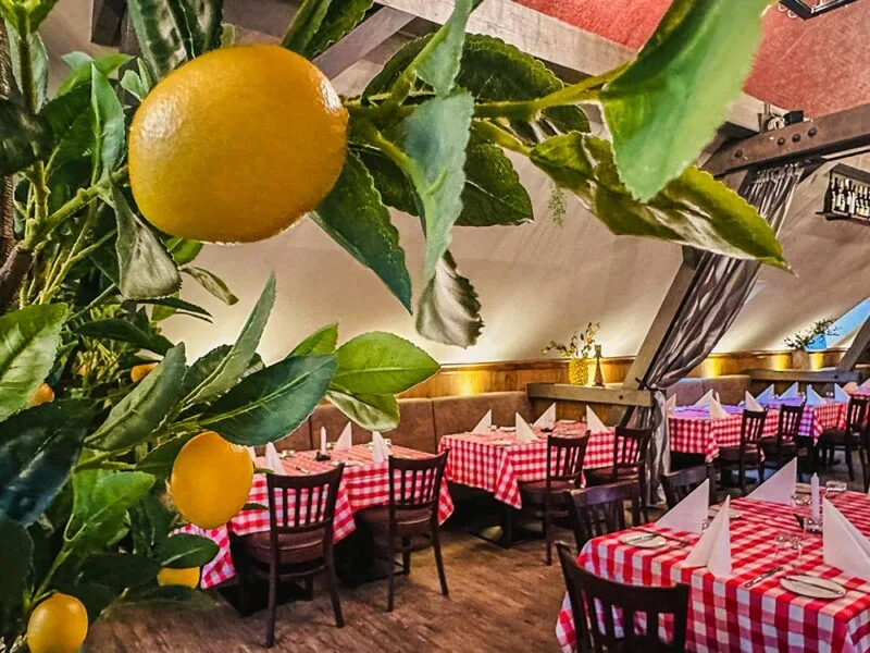 Restaurant Linguini — photo 6