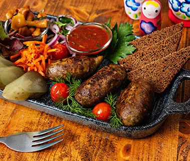Babuschkas Kitchen — photo 20