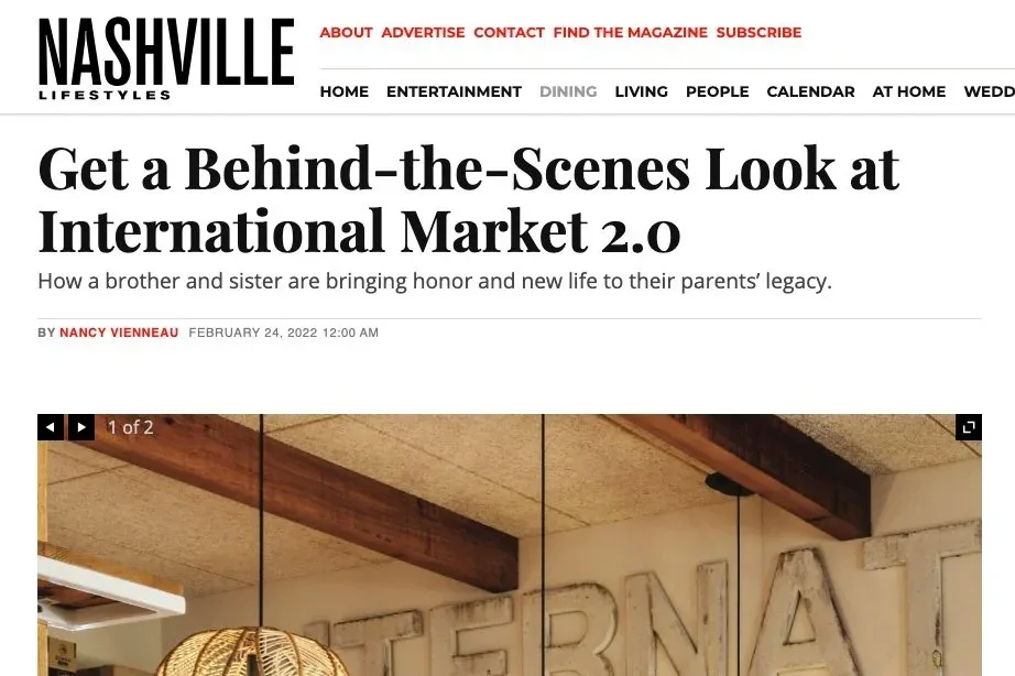 International Market — photo 19