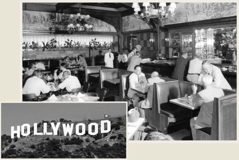 The Musso & Frank Grill — photo 13