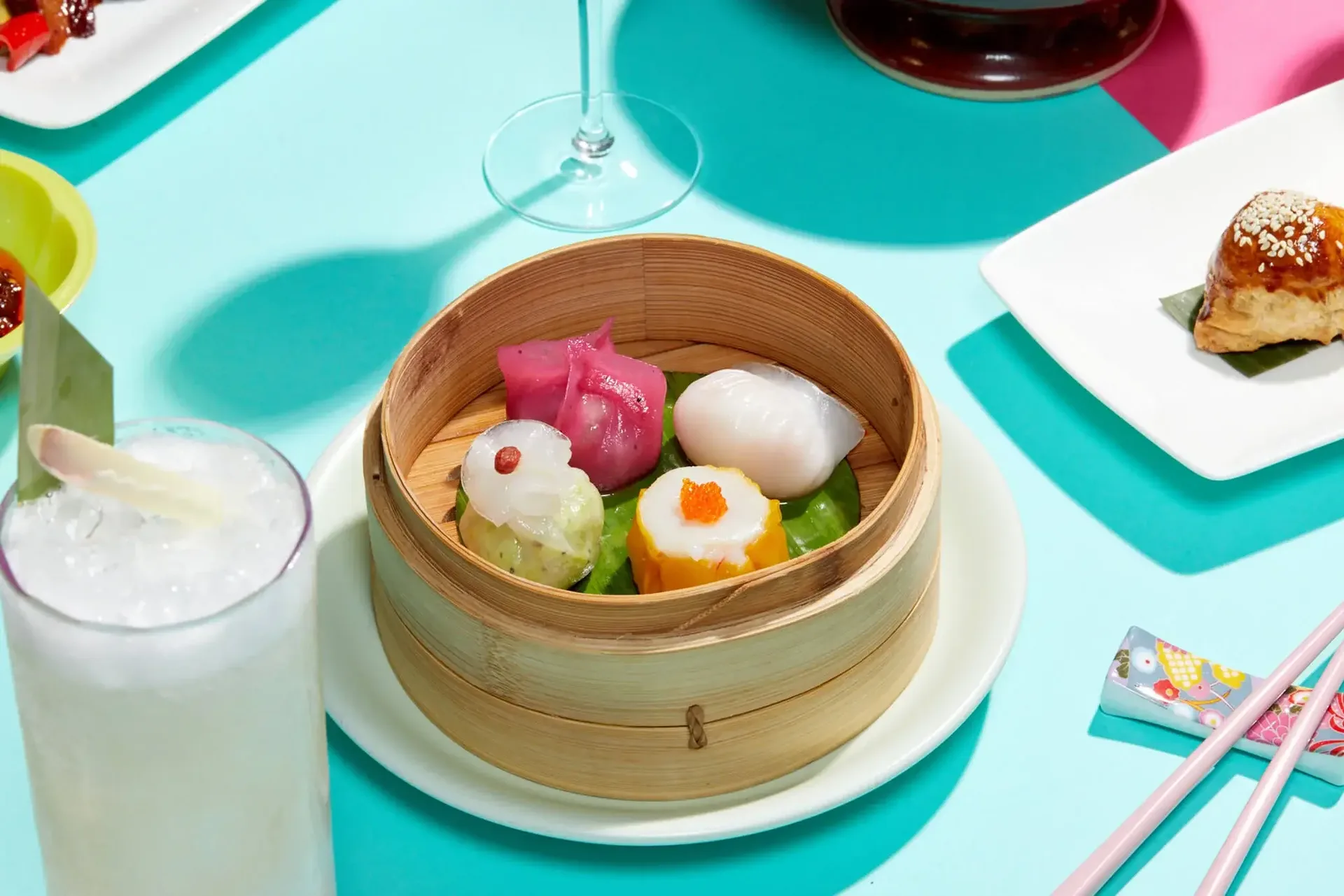 Yauatcha — photo 28