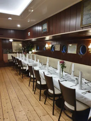 Restaurantschiff Capt’n Schillow — photo 5