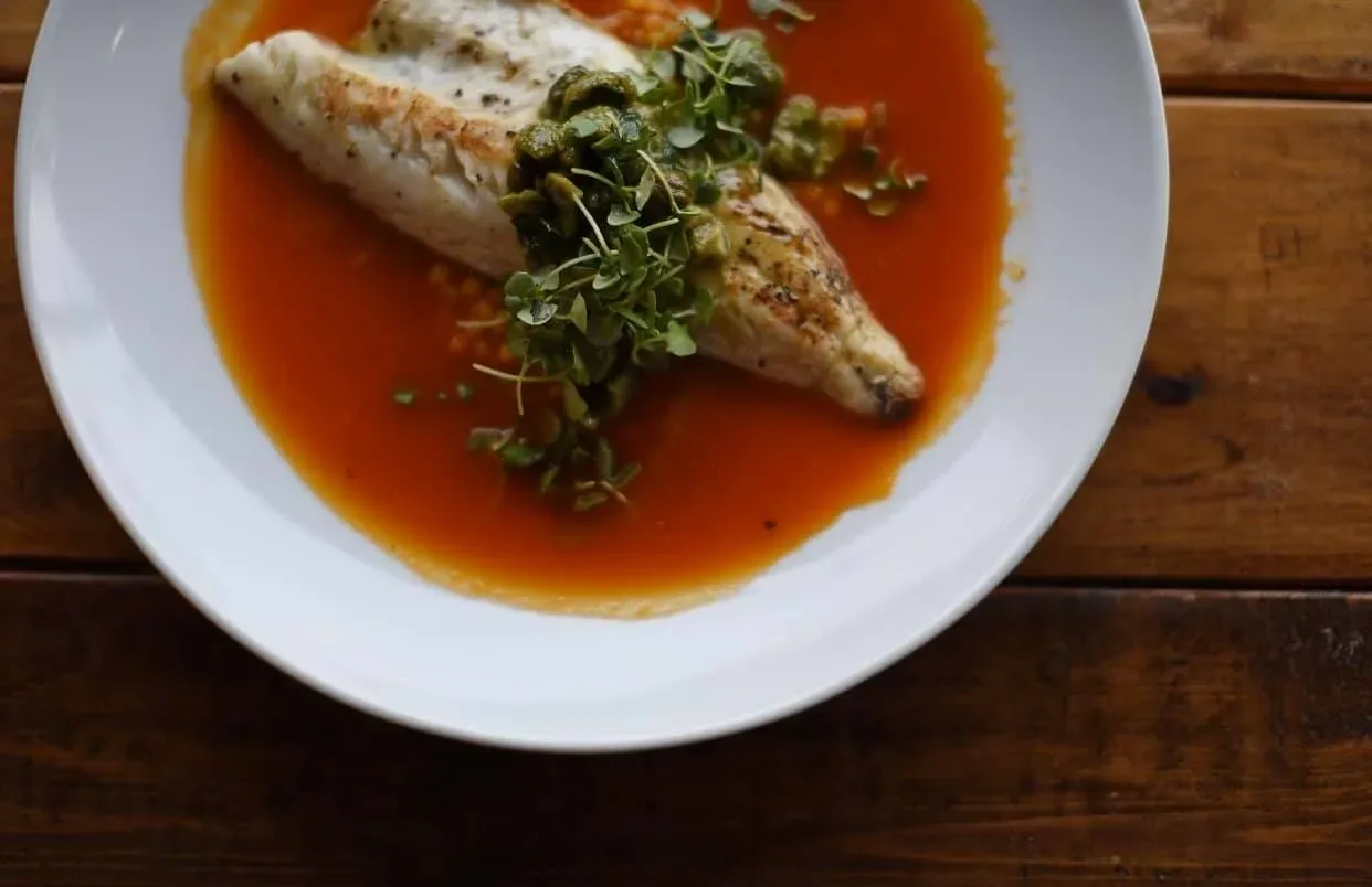 Bridge Street Social — food