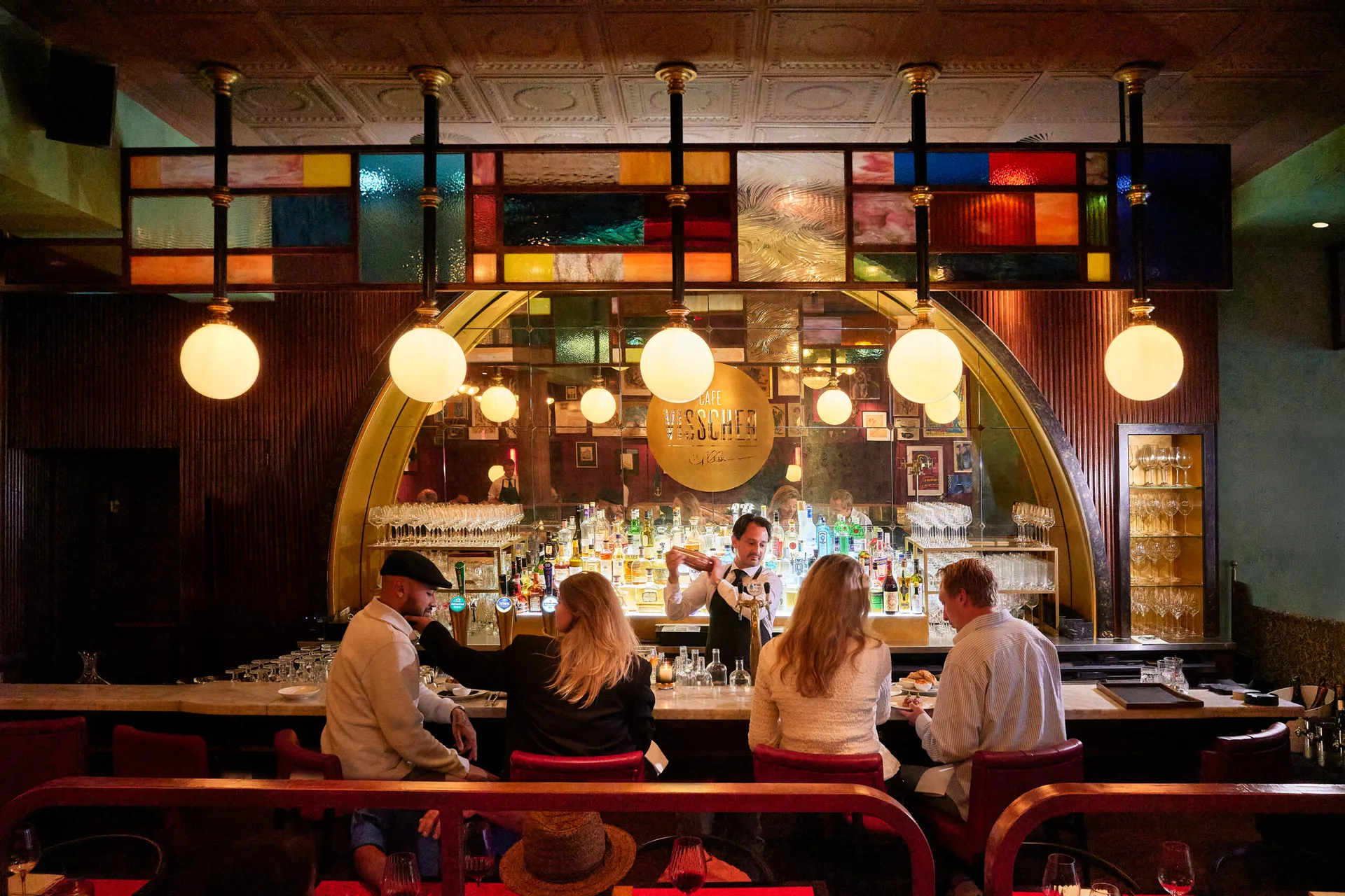 Café Visscher — photo 8
