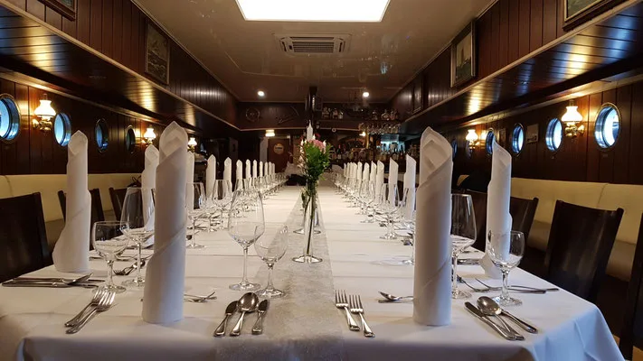 Restaurantschiff Capt’n Schillow — photo 40
