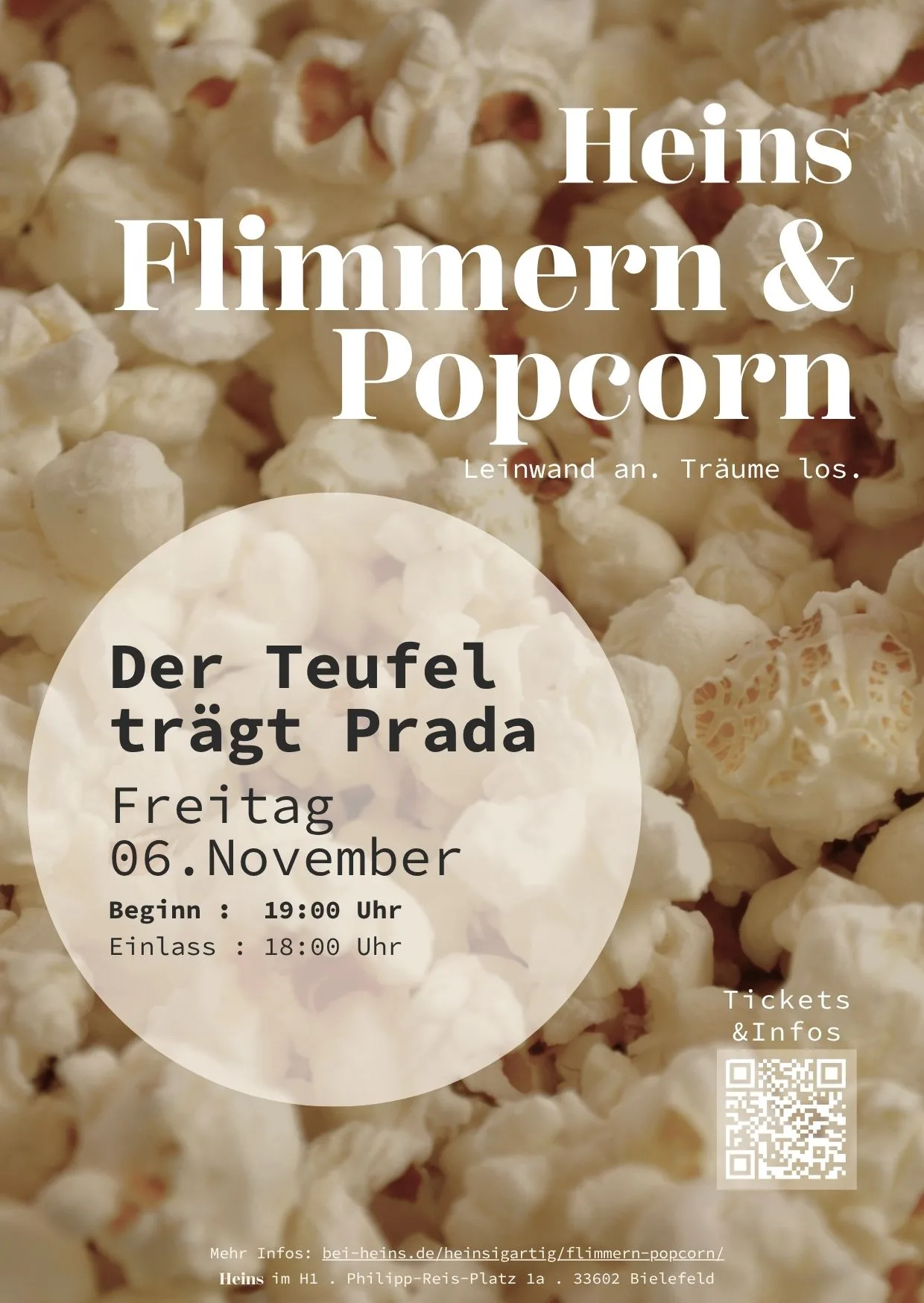 Heins speist — food