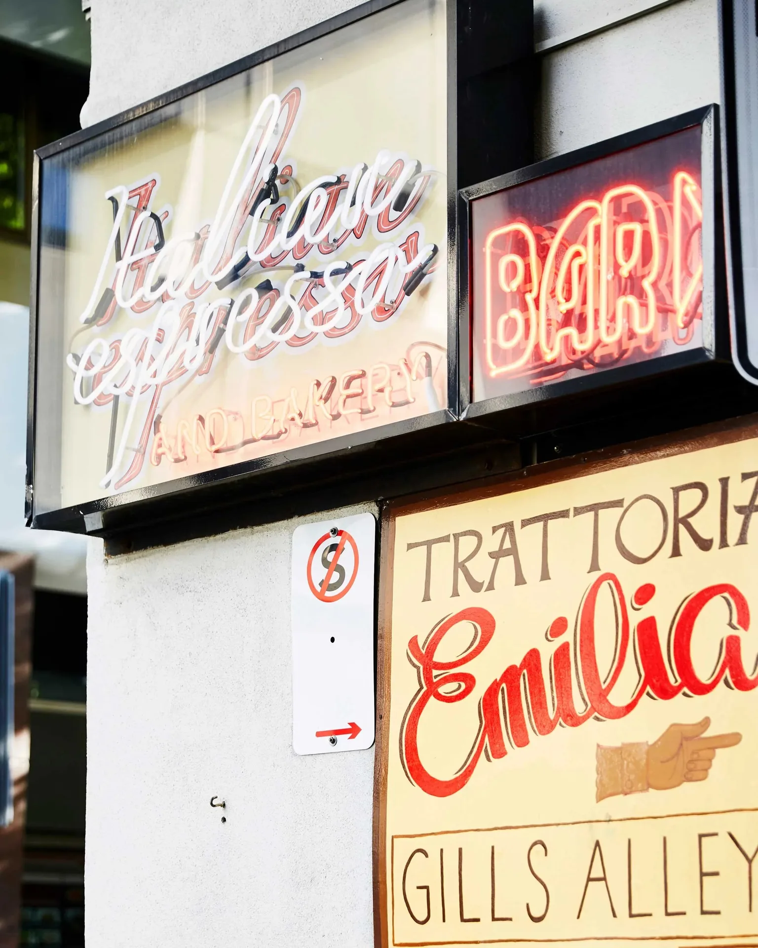 Trattoria Emilia — photo 100
