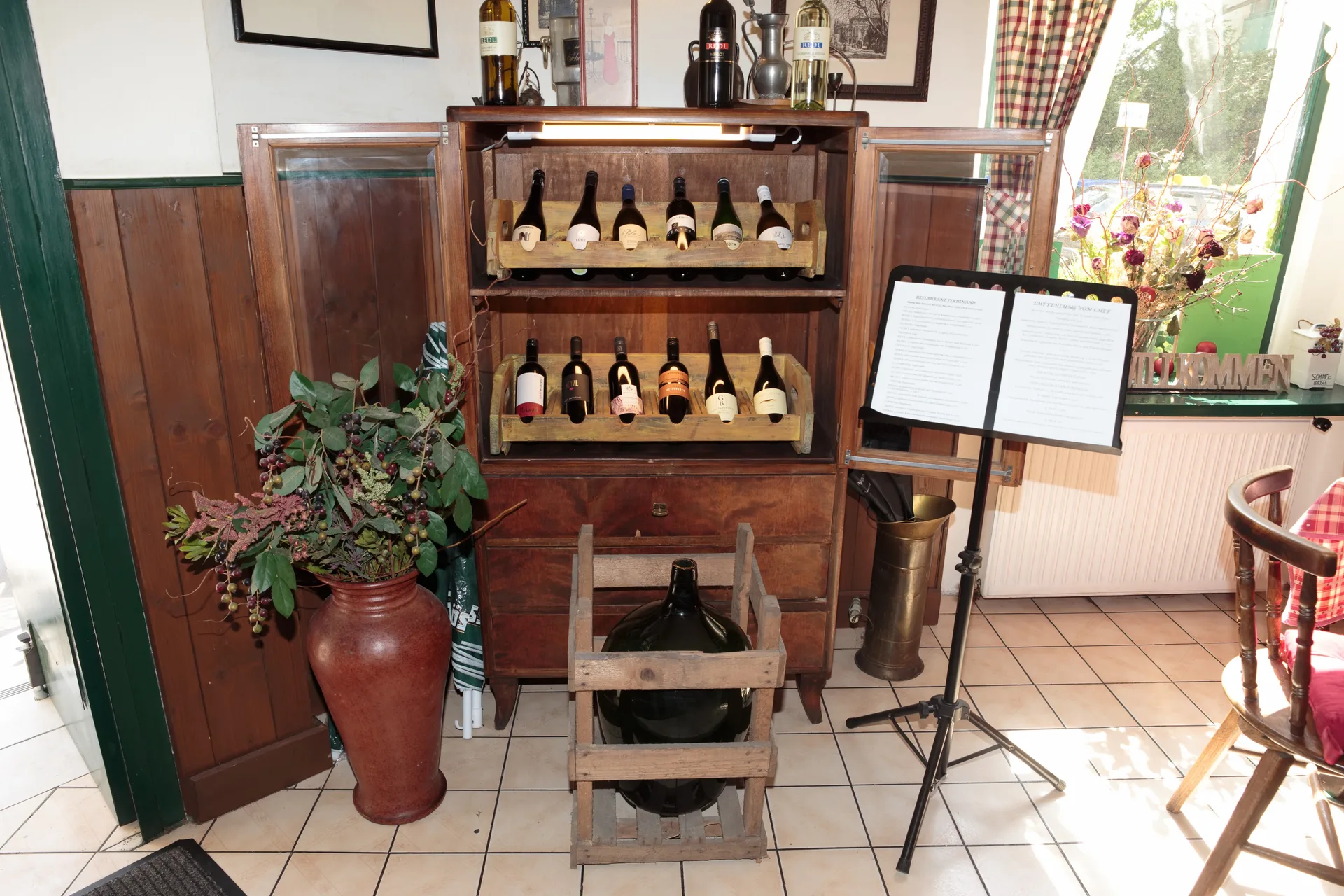 Buchecker &amp; Sohn im Gusshaus — photo 70
