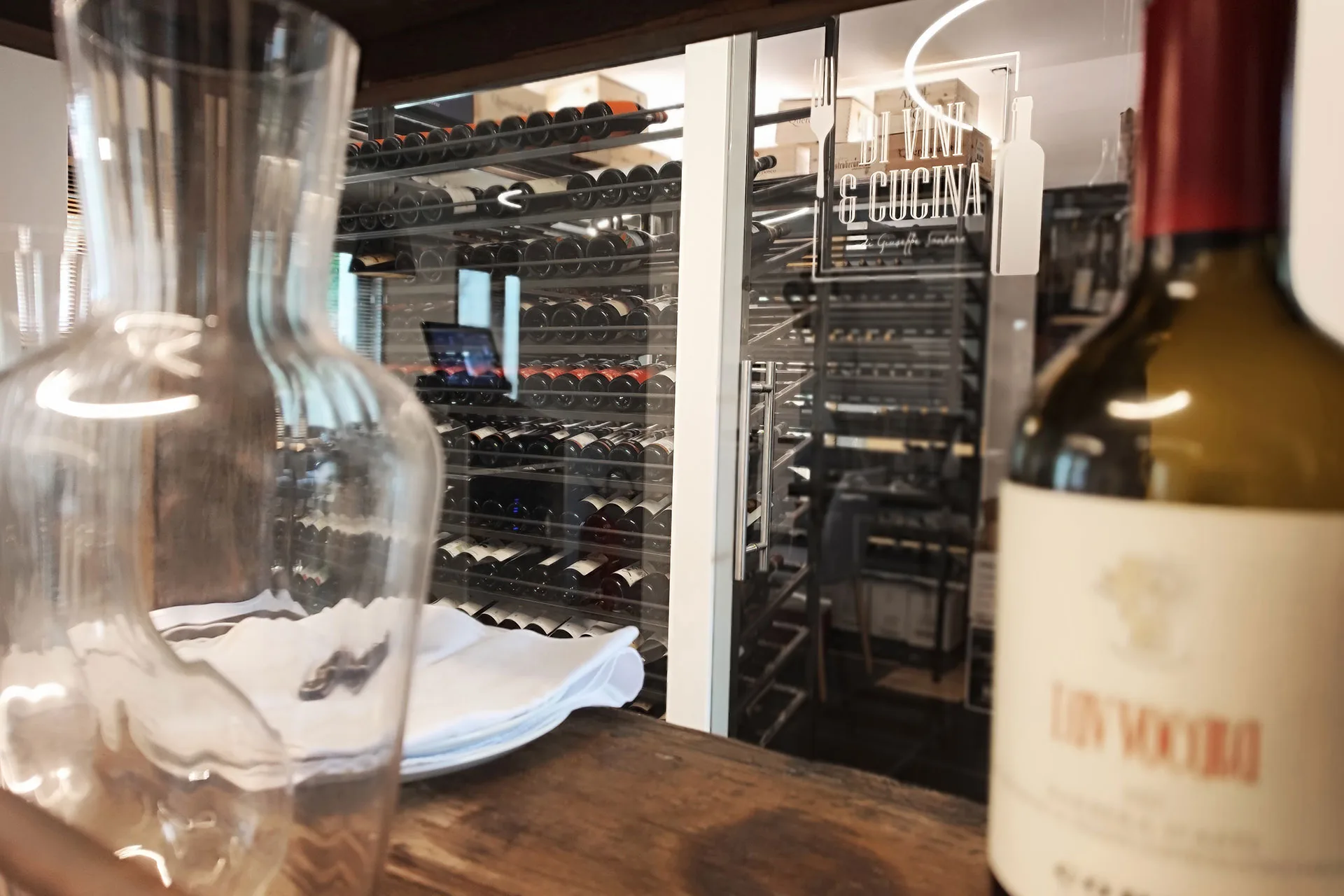 Di Vini e Cucina di Giuseppe Santoro — photo 16
