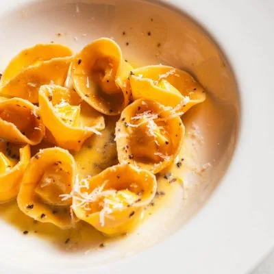 Osteria Antica — food