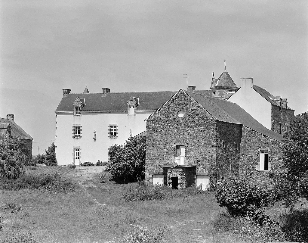 Le Manoir de Kerbot — photo 11