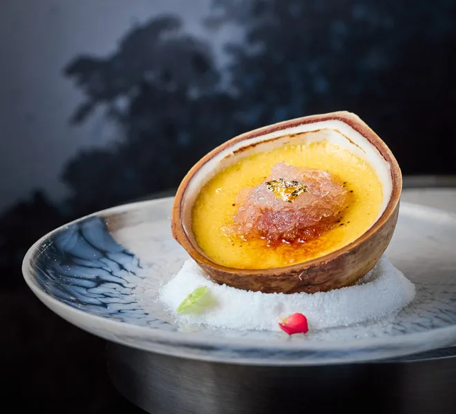 Pin Yue Xuan — food