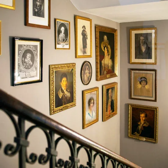 Mathieu Kergourlay - Château de Boisgelin — photo 20