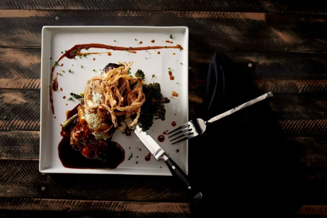 Mason Bar and Kitchen — food