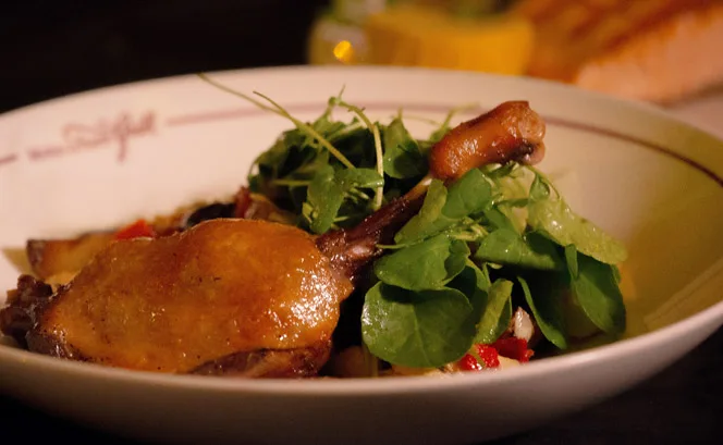 The Musso & Frank Grill — photo 10