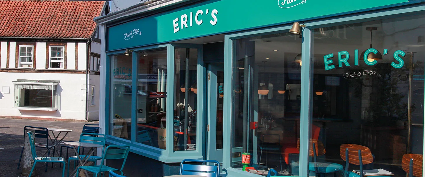 Eric’s Fish & Chips — photo 19