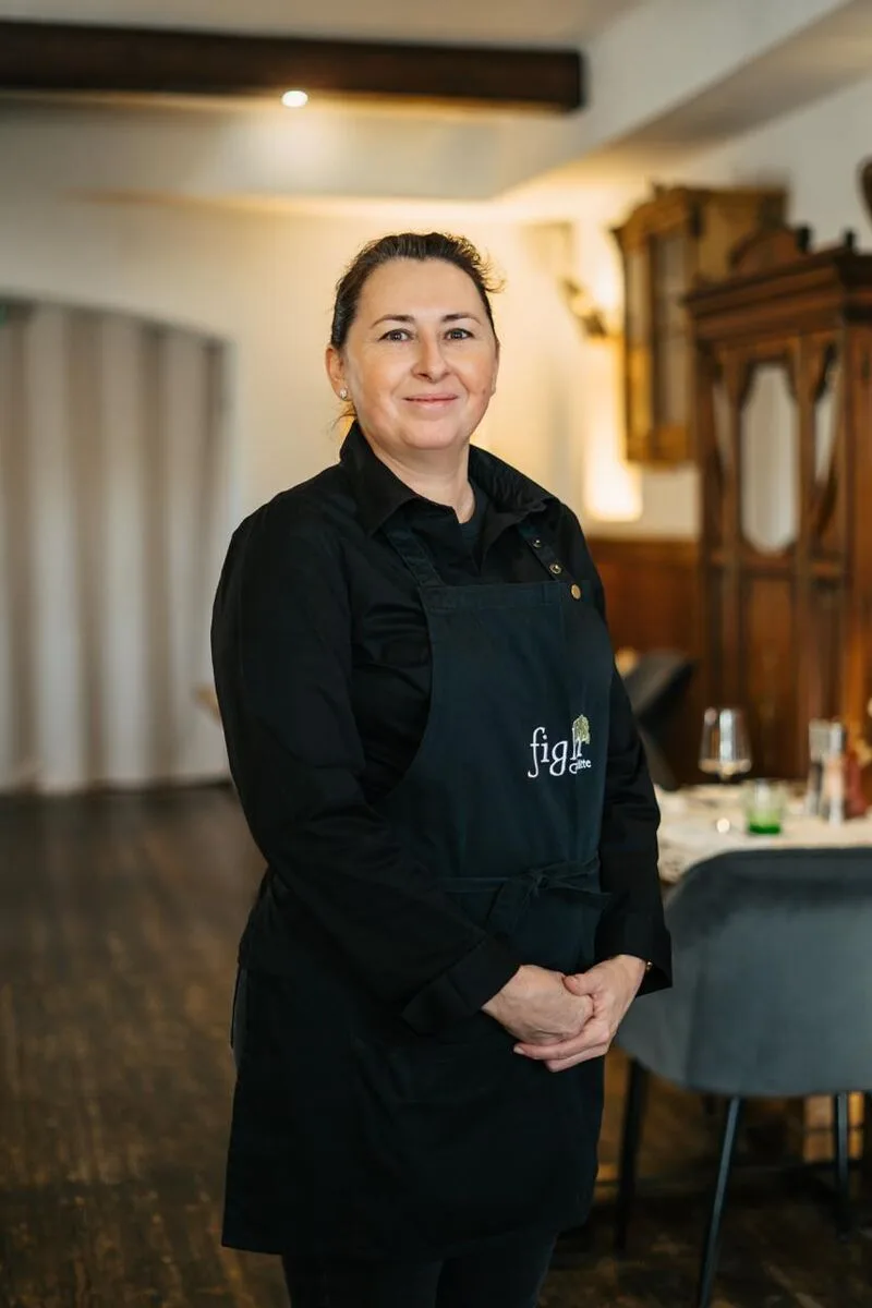 Figl am Hauptplatz — kitchen